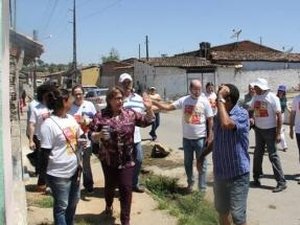 Força-tarefa vai visitar mais de 50 mil residências neste sábado em Arapiraca