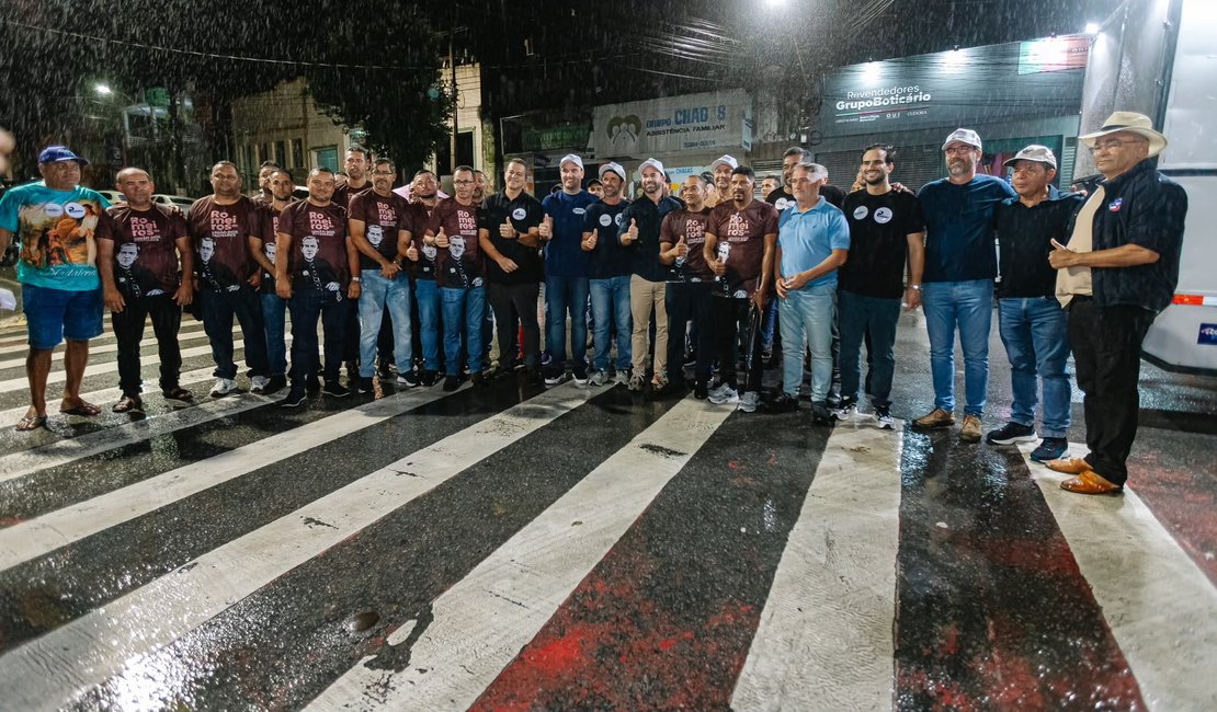Fé e tradição: mais de 2 mil romeiros embarcam para Juazeiro do Norte com apoio da Prefeitura de União dos Palmares
