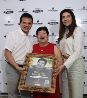 Emoção marca lançamento da 21ª Edição do Raízes de Arapiraca