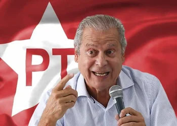 Condenado por escândalos de corrupção, Zé Dirceu vem a Maceió participar de evento sobre democracia