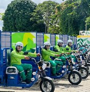 Programa Ecoleta transforma a vida de carroceiros em Maceió