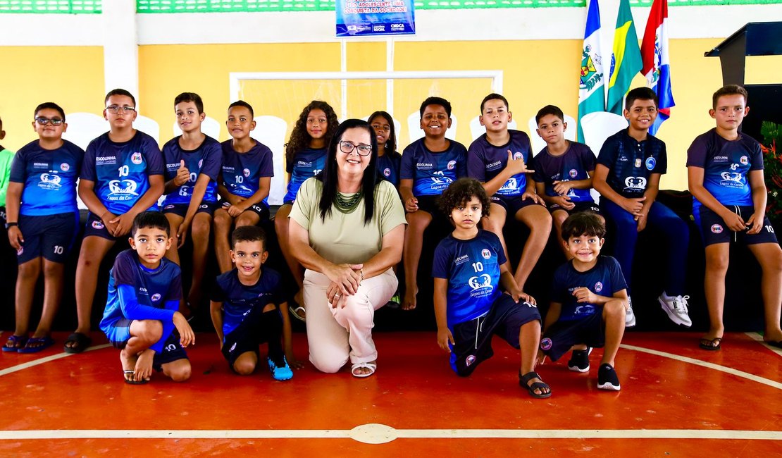 Escola de Esportes Craques Canoenses inicia temporada com o anúncio de novas modalidades esportivas