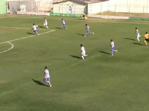 Coruripe bate Jaciobá e segue sonhando com classificação