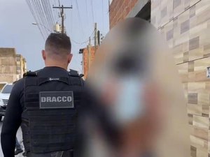 Irmãos que lideravam tráfico de drogas no interior de AL são presos durante a Operação Mosaico