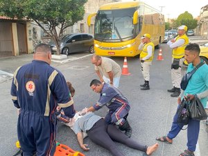 Ronda no Bairro garante assistência em acidentes de trânsito e atua em caso de furto