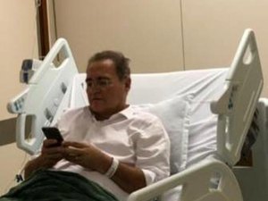 Renan Calheiros alerta para risco de conflito entre presidente e vice eleitos