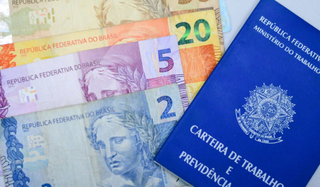 Alagoas é o 2º do Nordeste com o maior número de trabalhadores com carteira assinada