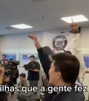 [Vídeo] 'Bati R$ 7 milhões, p*': empresa 'Faria Limer' viraliza por festa de metas