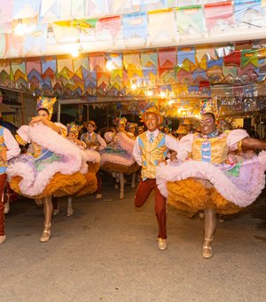 Domingo é dia de forró em Arapiraca: confira os arraiás de hoje!