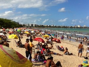 IMA divulga relatório de balneabilidade; 15 trechos estão impróprios para banho