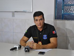 Ronilson Medeiros vai apurar a morte do artista plástico e dos outros suspeitos