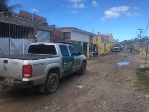 Empresa que fazia transporte de chorume pode ser fantasma