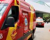 Colisão entre duas motocicletas deixa homem ferido em Delmiro Gouveia