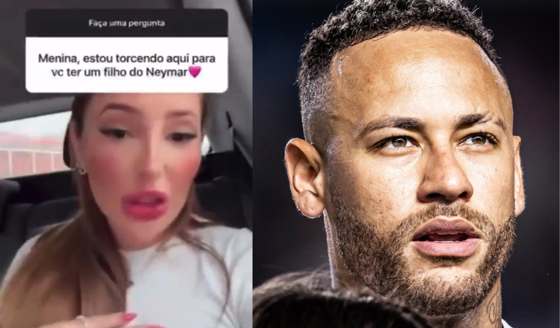 Acompanhante revela “tática” para não engravidar de Neymar