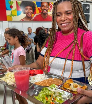 Estado de Alagoas é reconhecido nacionalmente e recebe Prêmio Brasil Sem Fome