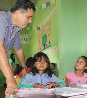 Possibilitando mais conforto e acessibilidade, Prefeitura de União reinaugura escola da zona rural