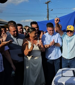 Acesso asfáltico ao Distrito de Coité das Pinhas é autorizado e garante mais mobilidade e desenvolvimento