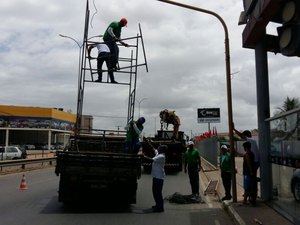 Interligação do trânsito entre Massaranduba e Centro promete mais agilidade