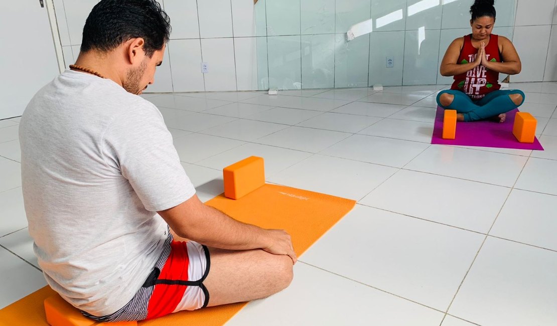 Casa da Mulher Pilarense mantém inscrições abertas para praticar yoga