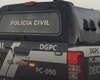 Polícia Civil prende homem acusado de homicídio em Santana do Ipanema