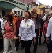 Vereadores de Arapiraca participam das festividades de 7 de Setembro