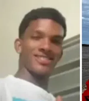 Família de jovem desaparecido em Maceió vive angústia após surgimento de imagens que podem indicar morte
