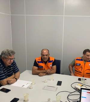 Itec e Defesa Civil se reúnem para criar aplicativo que alerta sobre riscos de catástrofes em Alagoas