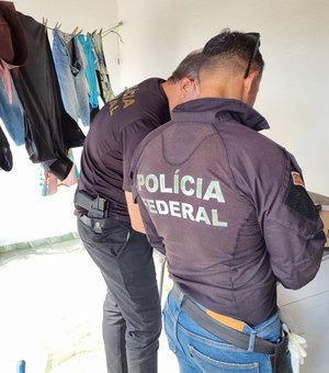 PF investiga em AL perfil que promovia nazismo, racismo e recrutava crianças para ataques extremistas