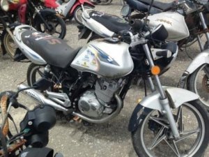 DER realiza leilão público com 109 lotes de veículos de terceiros