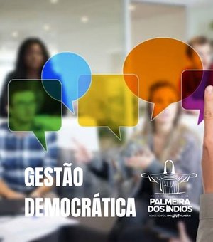 Prefeitura homologa inscrições para a gestão democrática nas escolas