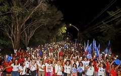 Caminhada das Mulheres em Marechal Deodoro