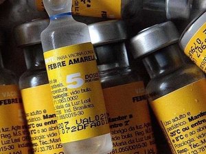 Surto de febre amarela no Sudeste leva maceioenses a postos de vacinação