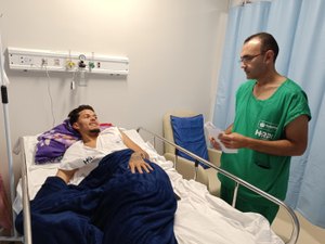 Hospital Regional de Palmeira dos Índios começa a atender os primeiros pacientes