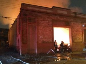 Sobe para 98 número de vítimas atingidas por gás tóxico em incêndio