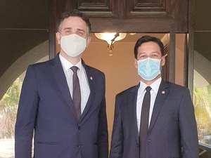 Senador Rodrigo Cunha será relator do projeto que trata o Superendividamento