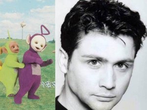 Morre ator que interpretou Tinky Winky em 'Teletubbies'