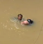Imigrantes senegaleses salvam idoso de afogamento em rio na Espanha