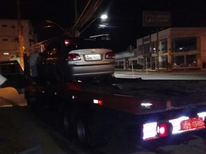 Operação autua 15 condutores por diversas irregularidades em bairros de Maceió