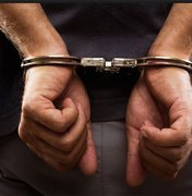 Suspeito de ameaçar e extorquir R$ 25 mil de mulher é preso 