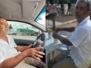 Ex-vereador é suspeito de conduzir ambulância embriagado