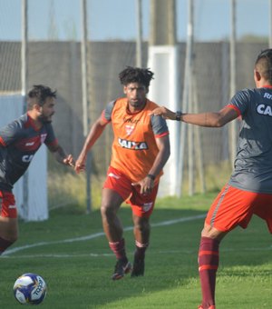 CRB viaja para confronto contra o Goiás pela segunda fase da Copa do Brasil