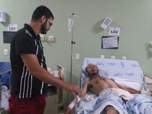 Hospital de Emergência do Agreste consegue localizar família de paciente 