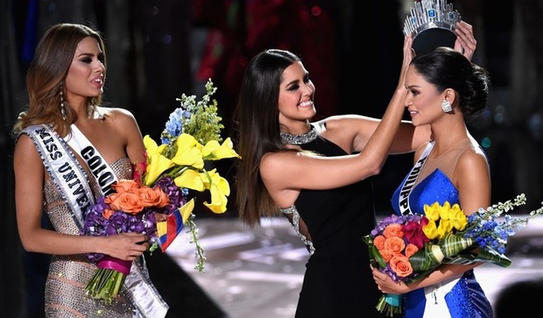 Após erro, Miss Filipinas é eleita Miss Universo