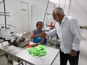 Ministério confirma avanço na geração de empregos em Delmiro Gouveia