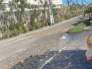 Prefeitura autua empresa por lançamento de efluente em rede de esgoto