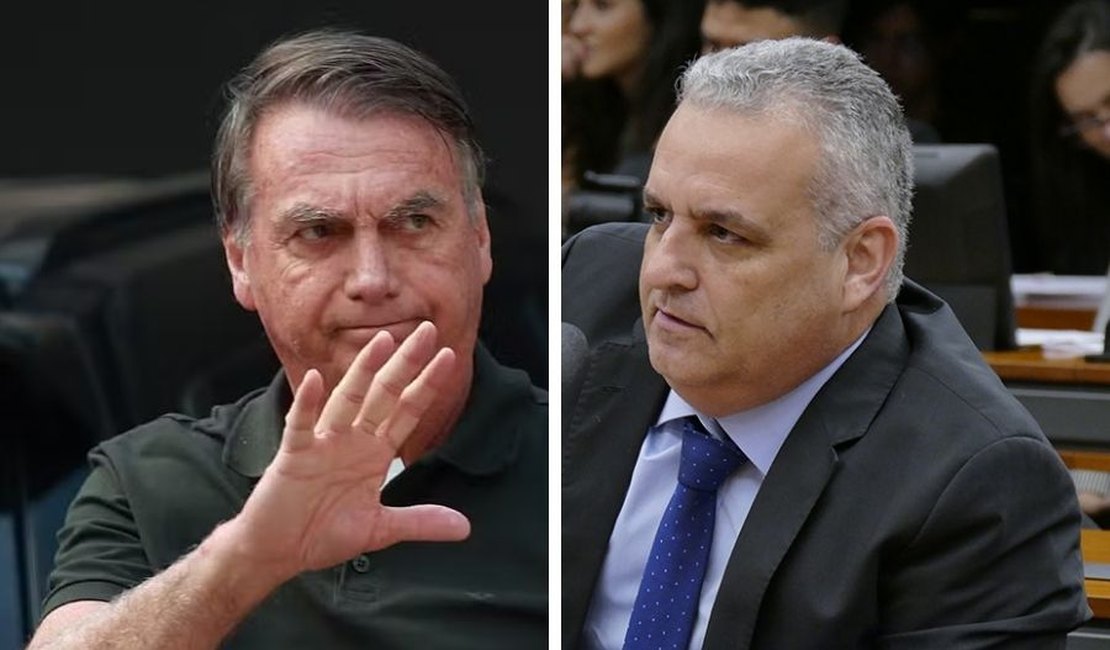 Alfredo Gaspar recebe terceira autorização do STF para encontrar Bolsonaro