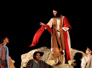 Paixão de Cristo na Cidade de Maria promete atrair milhares de pessoas