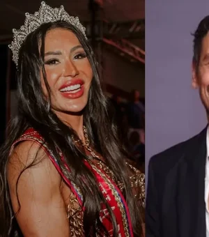 Gracyanne se explica após ser desmentida por João Vicente sobre affair