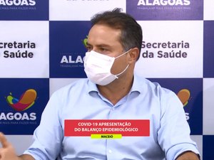 AL pode ter recuperação econômica melhor que média nacional, diz Renan