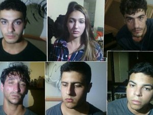 Jovens de classe média de Maceió são presos com cocaína